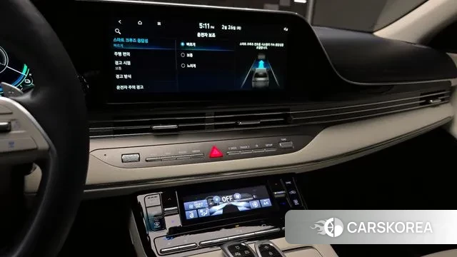 Hyundai The New Grandeur IG Hybrid id 3727089 из Кореи 7