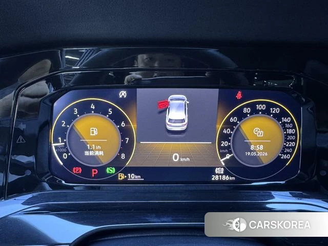 Volkswagen Golf id 4342112 из Китая 7