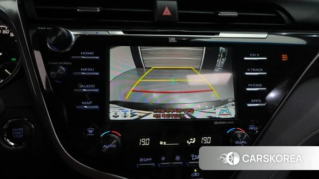 Toyota Camry (XV70) id 4435621 из Кореи 7