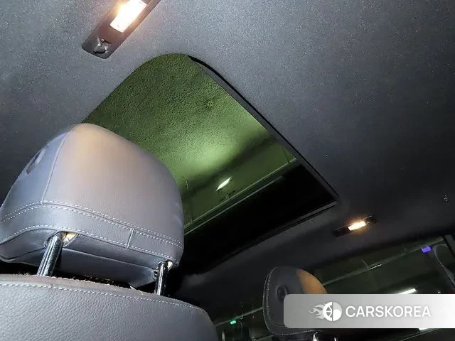 Mercedes-Benz GLE-Class W167 id 3587476 из Кореи 7