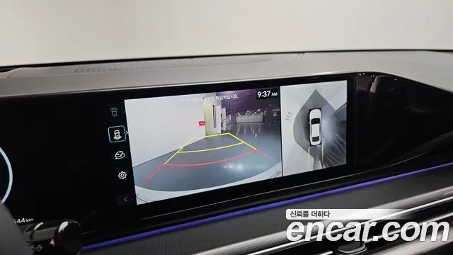 Hyundai Grandeur Hybrid (GN7) id 2736222 из Кореи 7