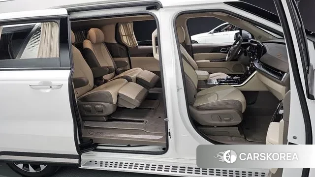 Kia Carnival 4th generation id 2900880 из Кореи 7