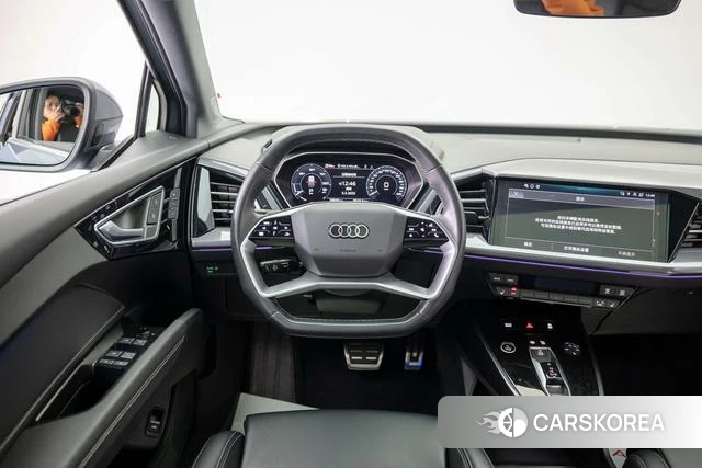 Audi Q4 e-tron id 4210447 из Китая 7