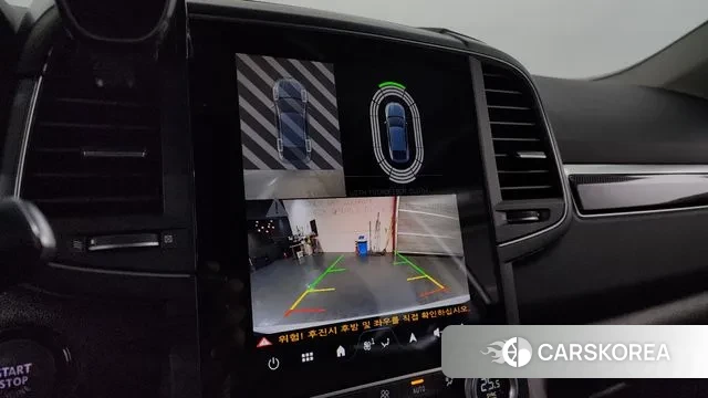 Renault Korea (Samsung) The New QM6 id 3644546 из Кореи 7