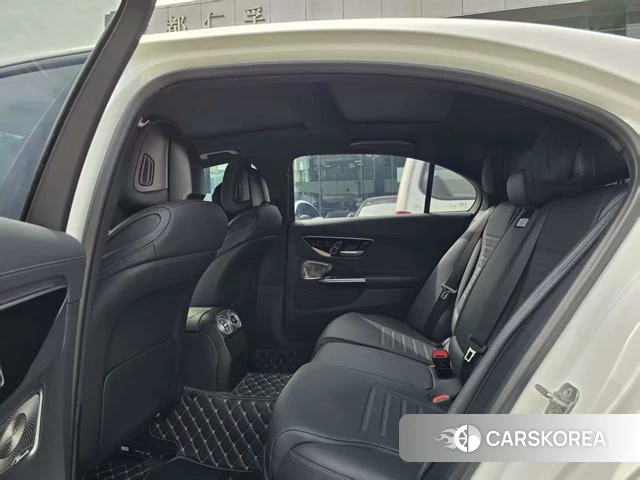 Mercedes-Benz Class C id 4291100 из Китая 7