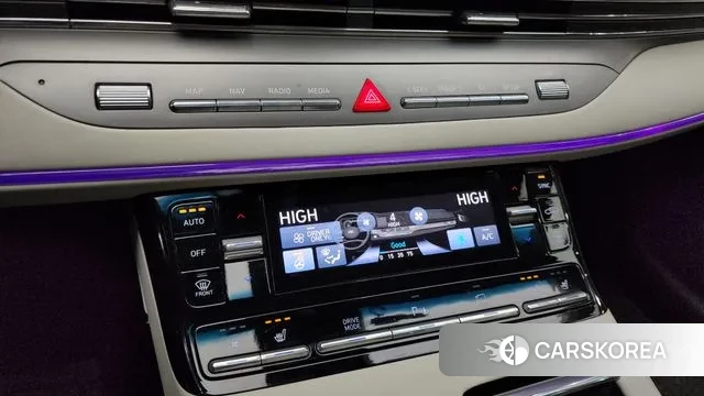 Hyundai The New Grandeur IG Hybrid id 3518528 из Кореи 7