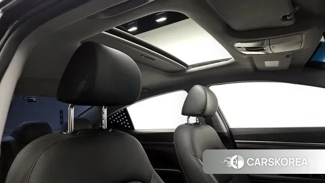 Hyundai The New Avante AD id 3736714 из Кореи 7