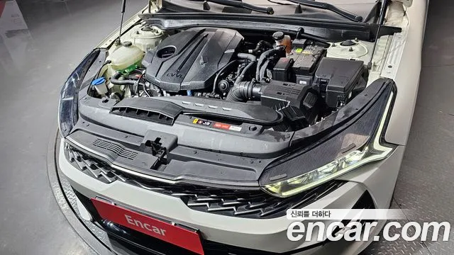 Kia K5 3rd generation id 2521775 из Кореи 7