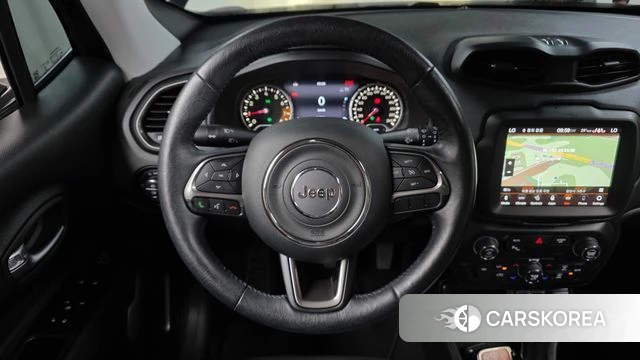 Jeep Renegade id 4698381 из Кореи 7