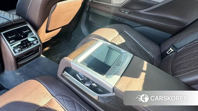 BMW 7 Series (G11) id 4429294 из Кореи 7