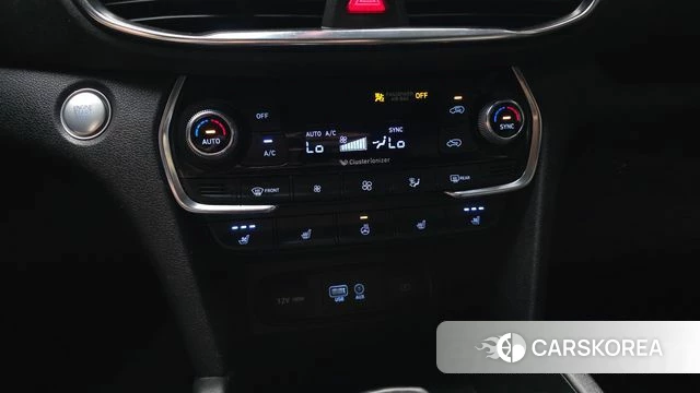 Hyundai Santa Fe TM id 4574587 из Кореи 7