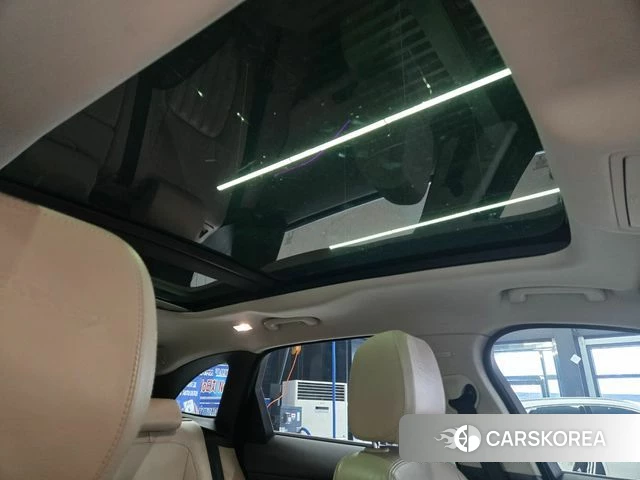 Jaguar F-PACE id 4345796 из Кореи 7