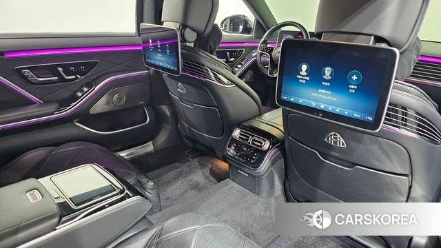 Mercedes-Benz S-Class W223 id 3833008 из Кореи 7