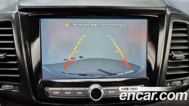 Ssangyong Rexton Sports Cannes id 2518394 из Кореи 7