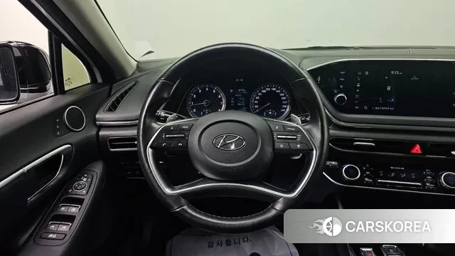 Hyundai Sonata (DN8) id 2886043 из Кореи 7