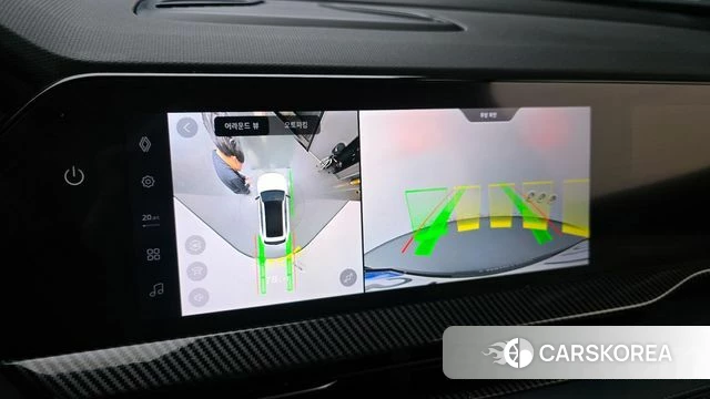 Renault Korea (Samsung) Grand Coleos id 4321861 из Кореи 7