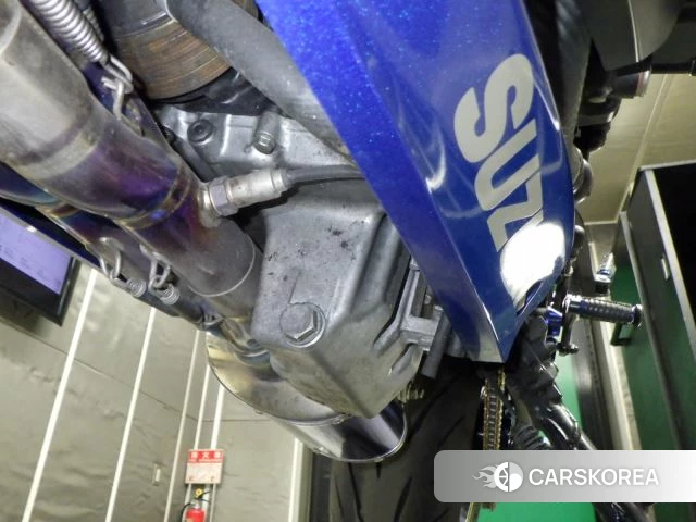 Suzuki GSX-S1000 id 4183615 из Японии 7