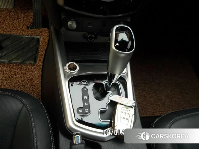 Ssangyong Tivoli Armor id 3861639 из Кореи 7