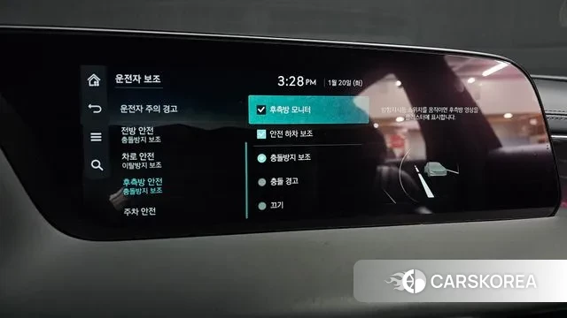 Genesis G90 (RS4) id 3600439 из Кореи 7