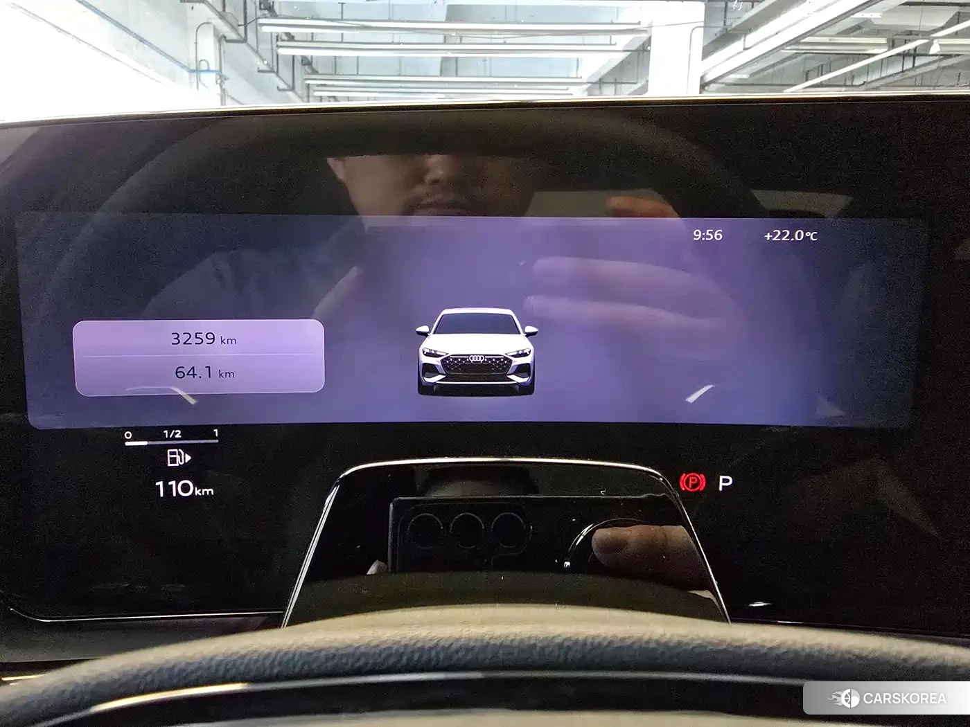 Audi A5L id 4539406 из Китая 7