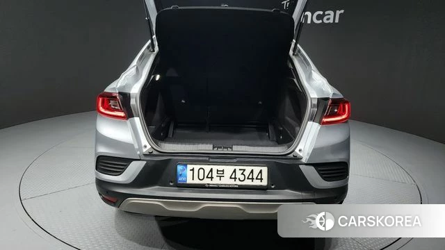 Renault Korea (Samsung) XM3 id 4396643 из Кореи 7