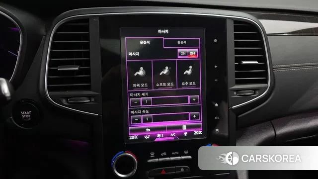 Renault Korea (Samsung) SM6 id 3593390 из Кореи 7