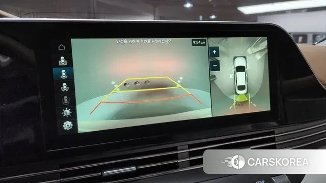 Hyundai The New Grandeur IG id 3616345 из Кореи 7