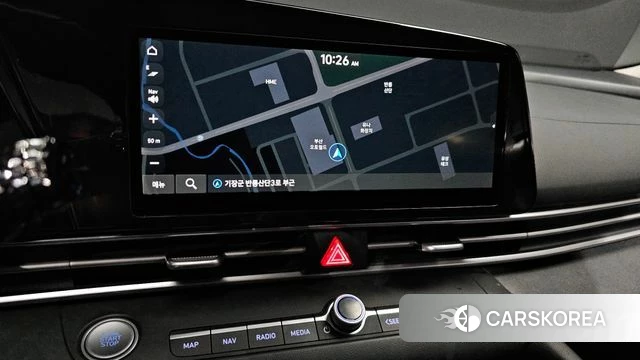 Hyundai Avante (CN7) id 4018569 из Кореи 7