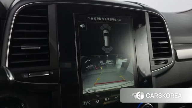 Renault Korea (Samsung) The New QM6 id 3176490 из Кореи 7