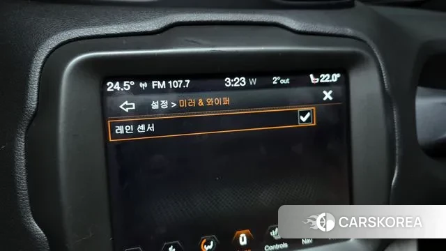 Jeep Renegade id 3439606 из Кореи 7