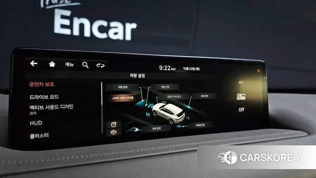 Genesis GV80 id 3283357 из Кореи 7