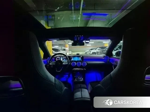 Mercedes-Benz CLA-Class C118 id 3060287 из Кореи 7