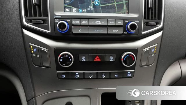 Hyundai The New Grand Starex id 3900027 из Кореи 7