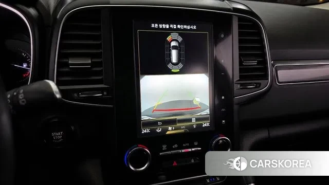 Renault Korea (Samsung) QM6 id 3622461 из Кореи 7