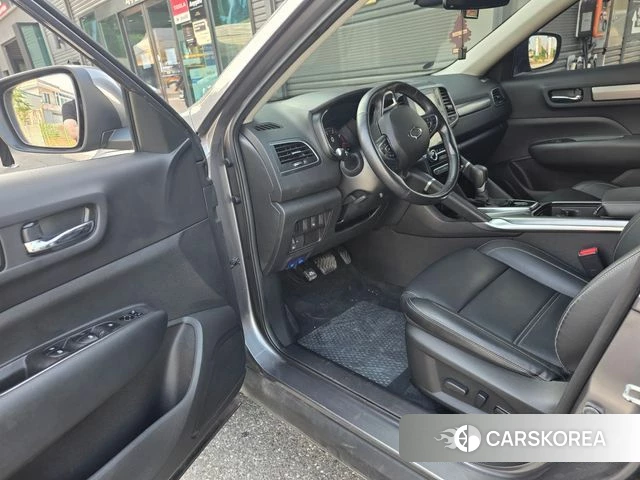 Renault Korea (Samsung) The New QM6 id 4647301 из Кореи 7