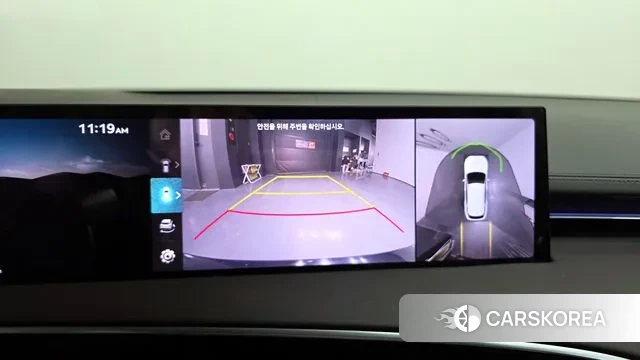 Genesis GV70 id 3599553 из Кореи 7