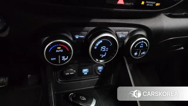 Hyundai Venue id 3187837 из Кореи 7