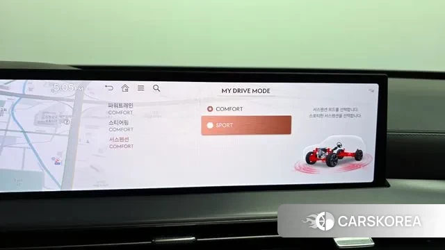 Genesis GV80 id 3492090 из Кореи 7