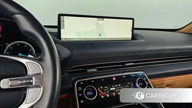 Genesis GV80 id 3591562 из Кореи 7