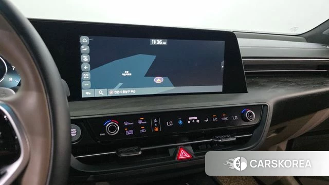 Kia K8 id 4267562 из Кореи 7