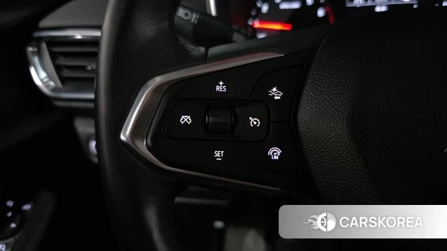 Chevrolet (GM Daewoo) Trailblazer id 4732363 из Кореи 7