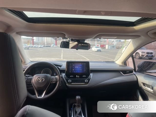 Toyota Corolla id 4291094 из Китая 7