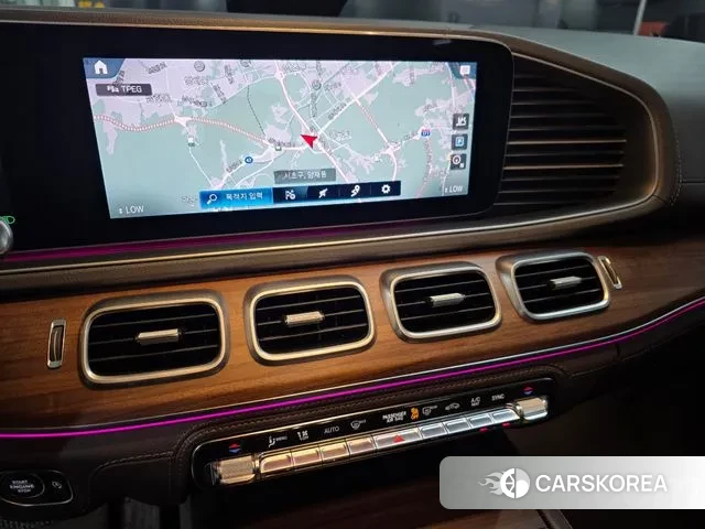 Mercedes-Benz GLE-Class W167 id 3033832 из Кореи 7