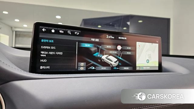Genesis GV80 id 4382333 из Кореи 7