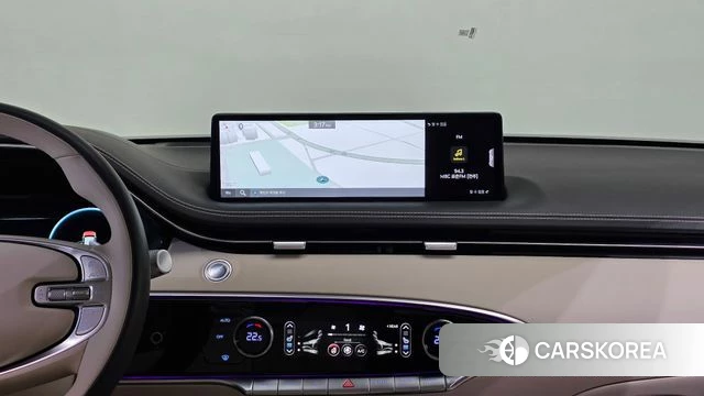 Genesis GV70 id 3897149 из Кореи 7