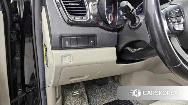 Kia The New Carnival id 3489809 из Кореи 7