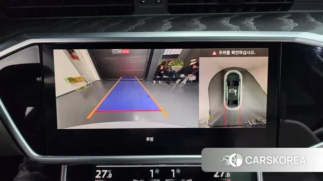 Audi A6 (C8) id 3605941 из Кореи 7