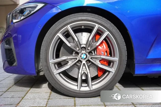 BMW 3 Series (G20) id 3463782 из Кореи 7