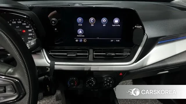 Chevrolet (GM Daewoo) Trax Crossover id 3159314 из Кореи 7