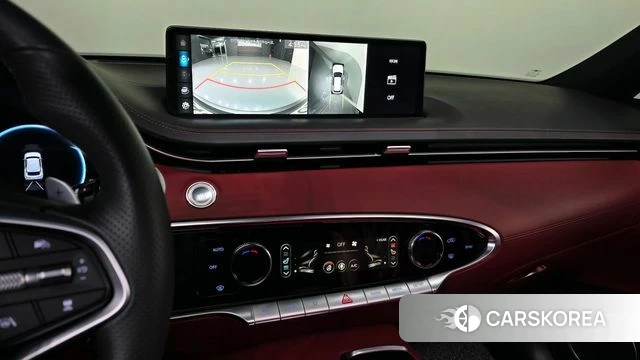 Genesis GV70 id 3786802 из Кореи 7